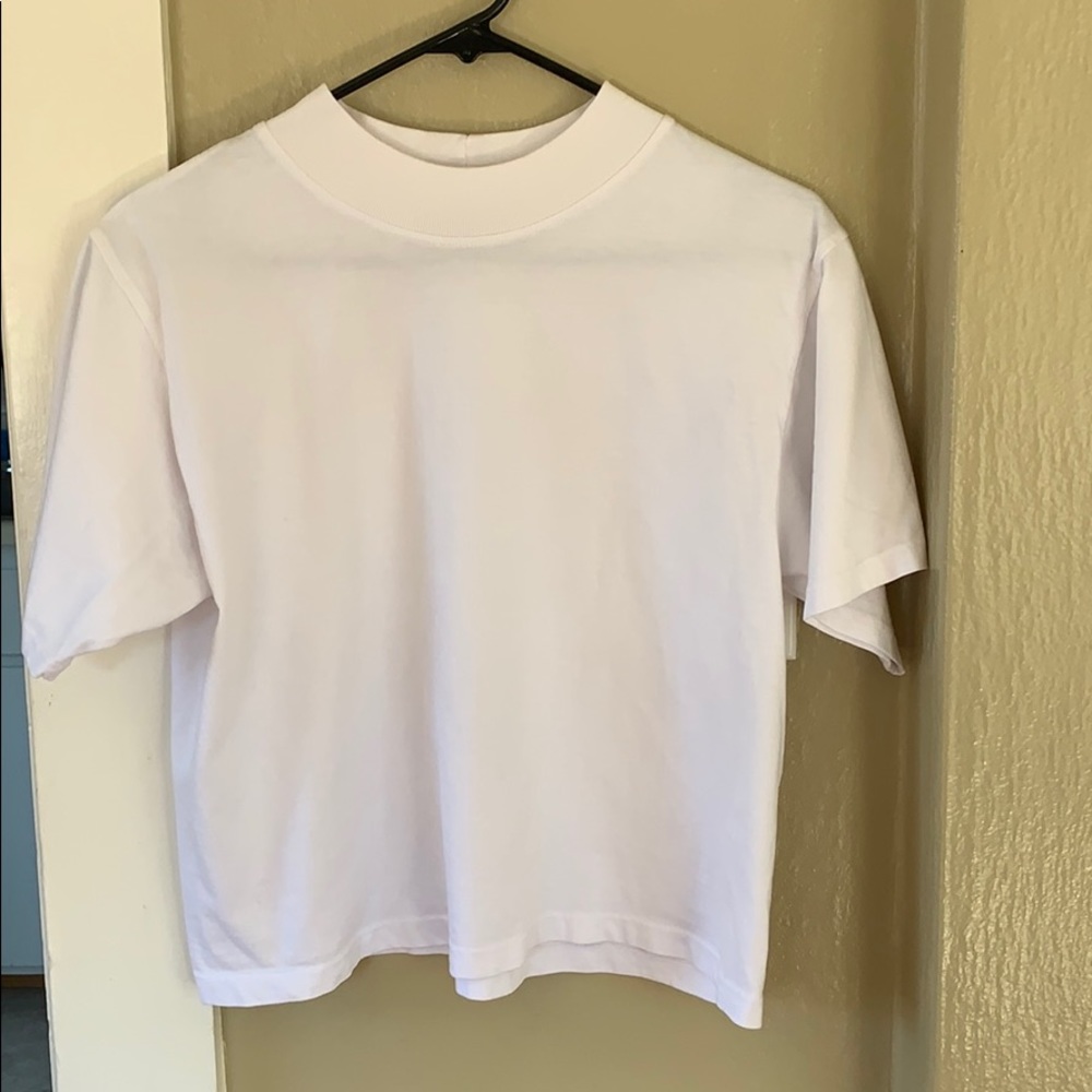 Urban Renewal white T-shirt